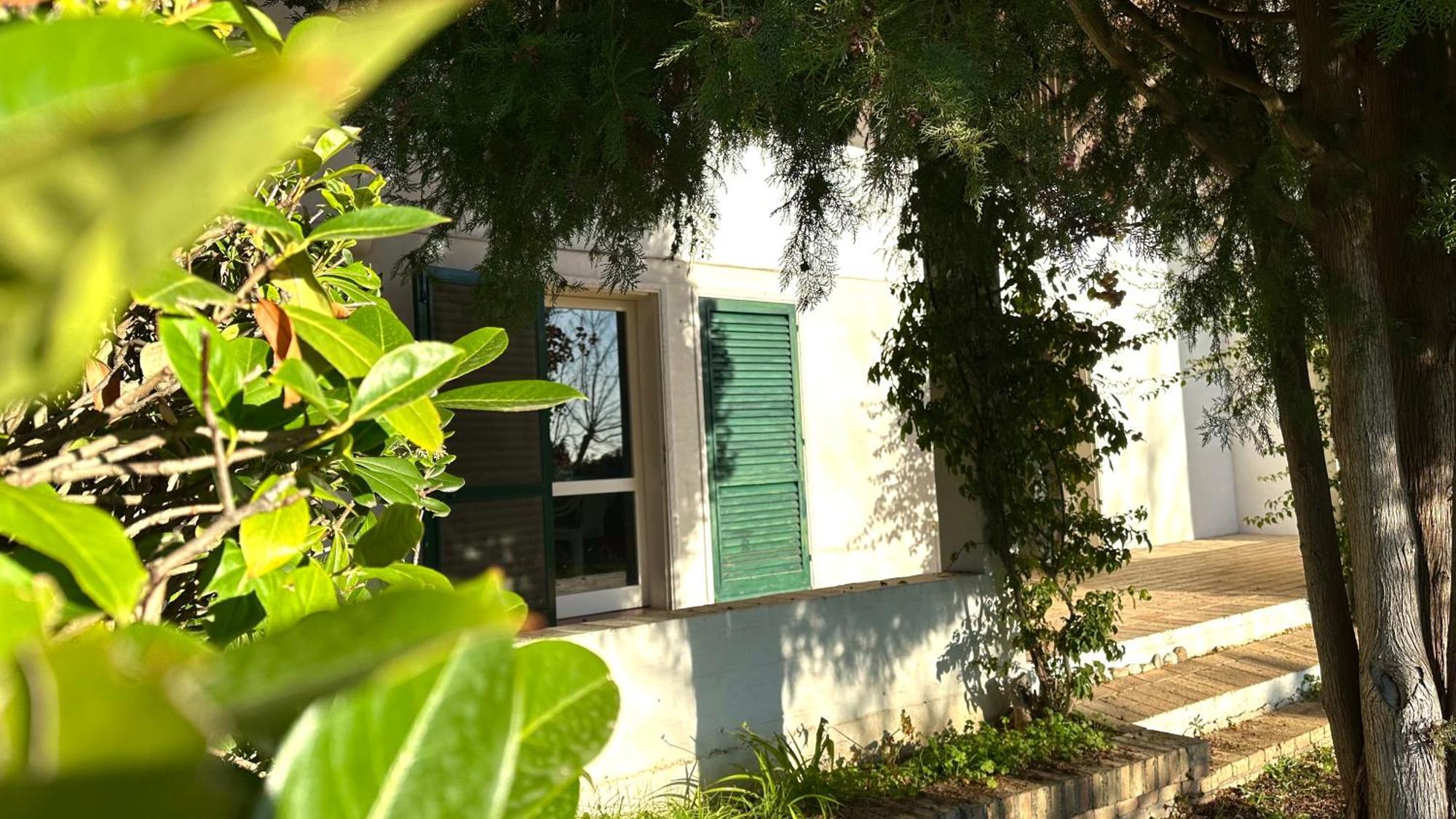 N207 - Numana, deliziosa villetta con giardino Esterno foto