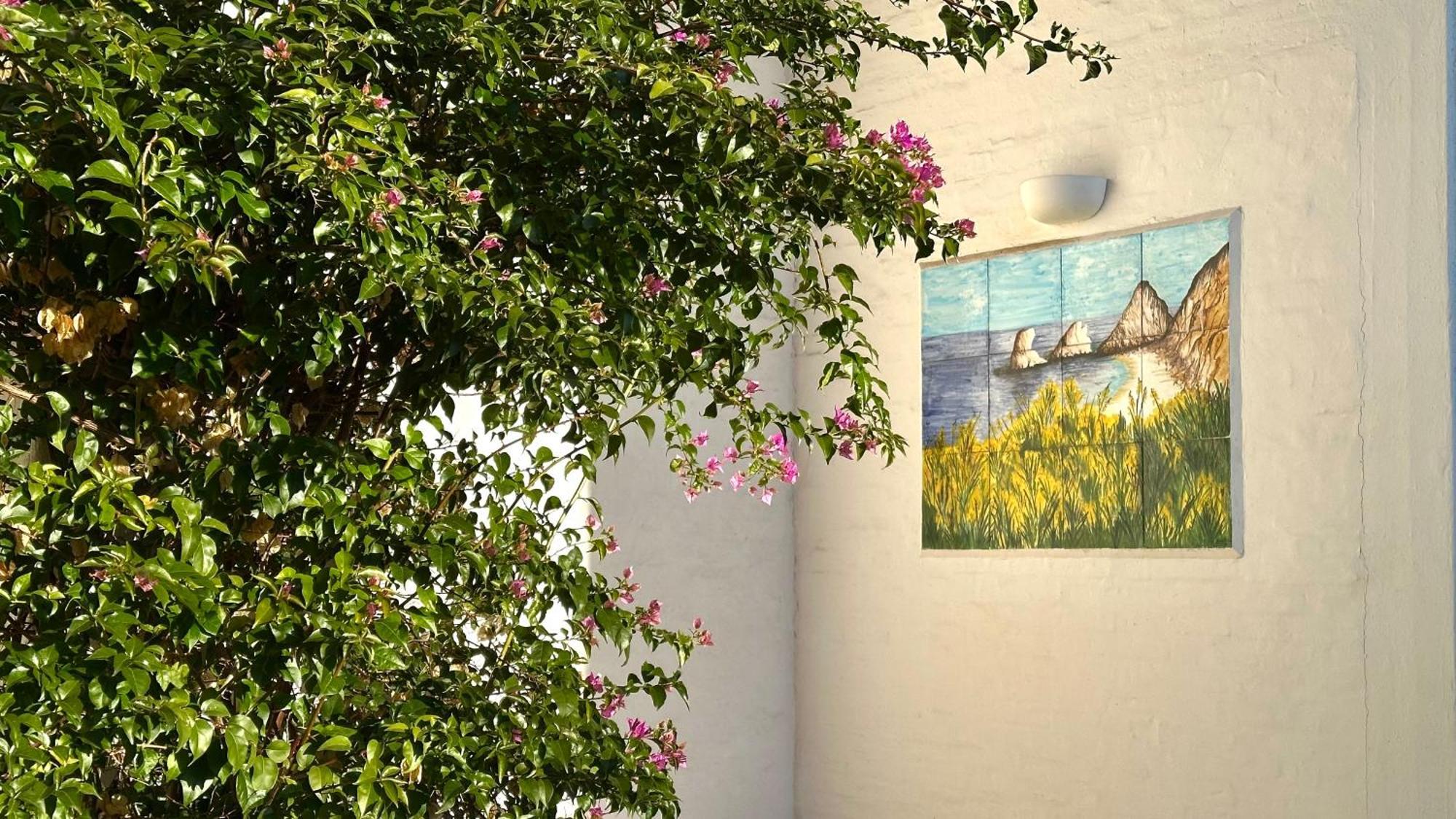N207 - Numana, deliziosa villetta con giardino Esterno foto