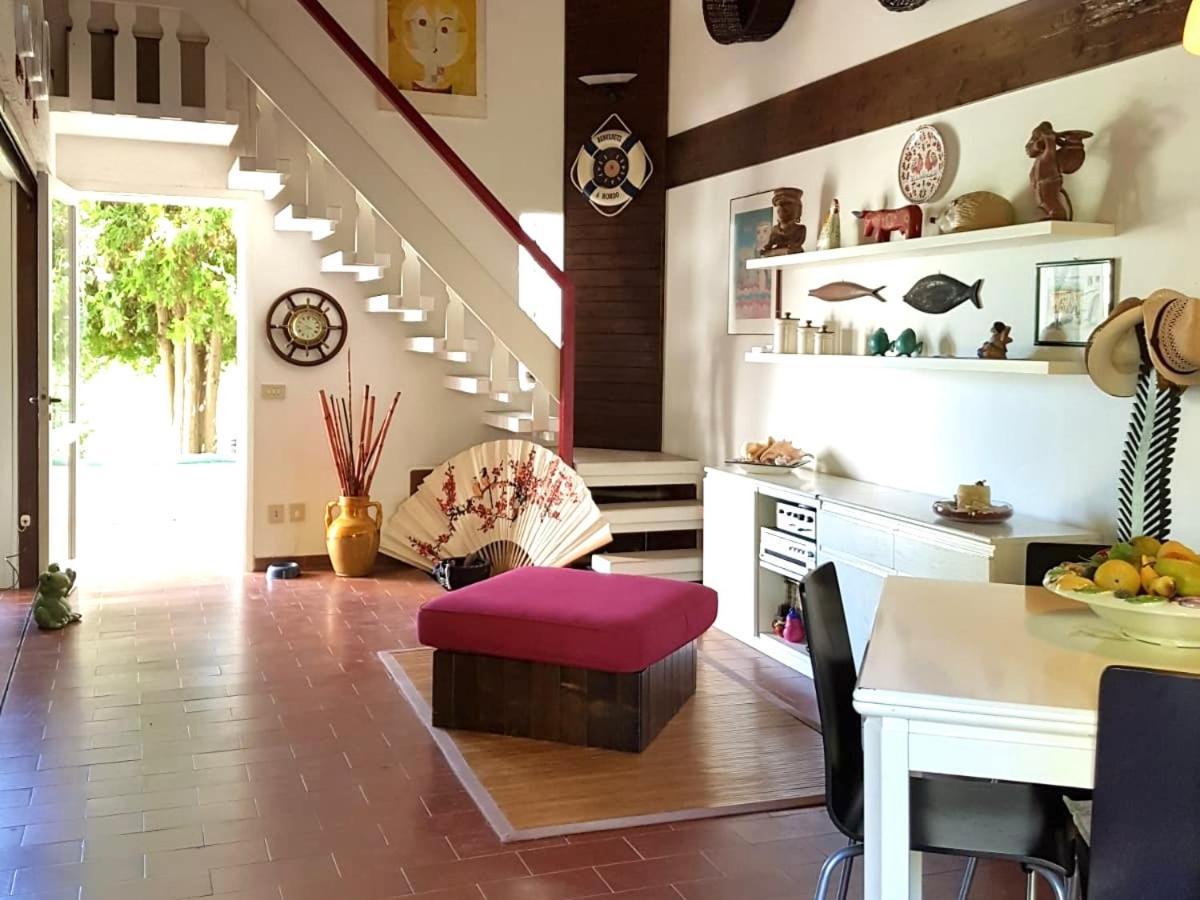 N207 - Numana, deliziosa villetta con giardino Esterno foto