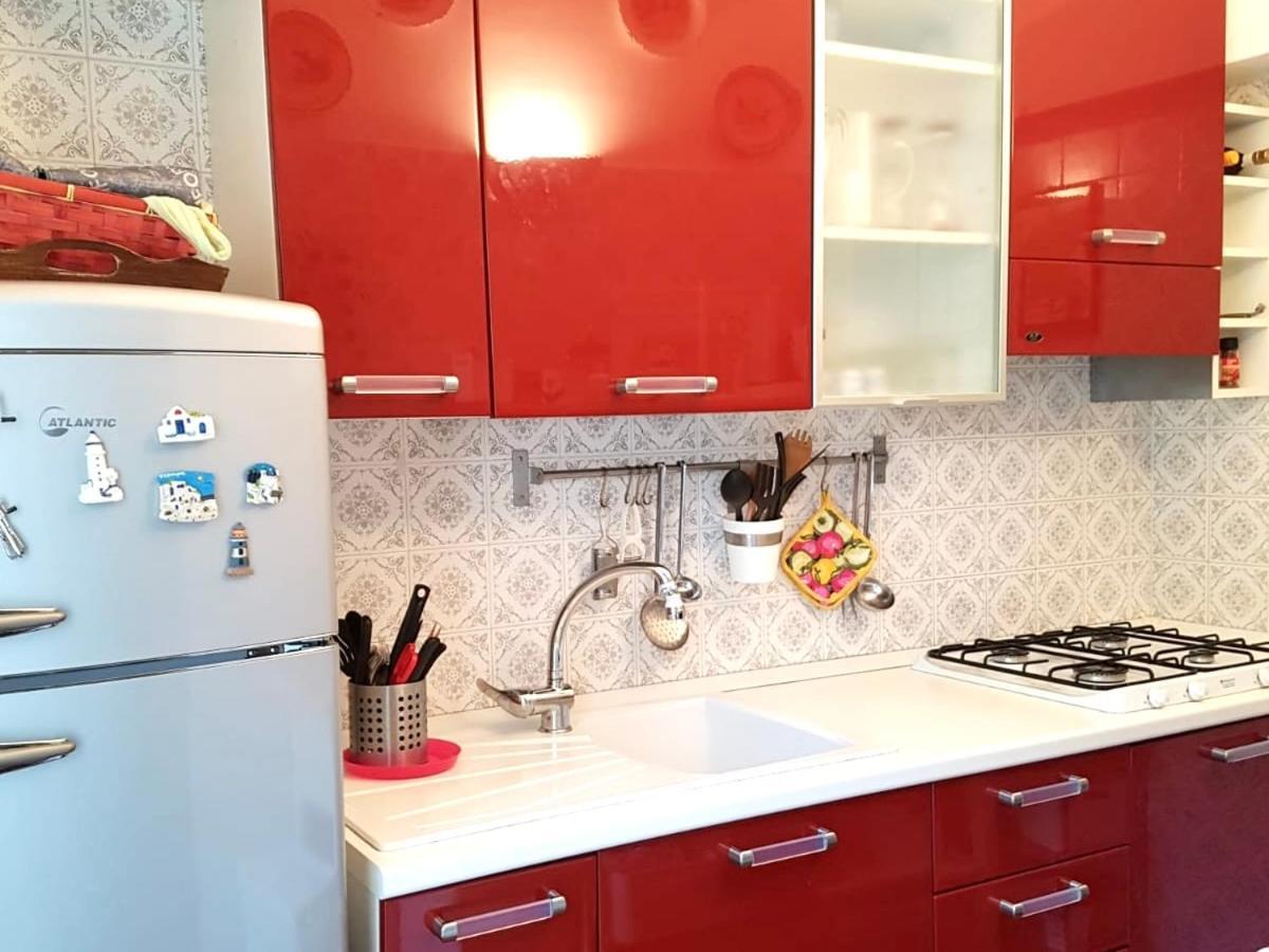 N207 - Numana, deliziosa villetta con giardino Esterno foto