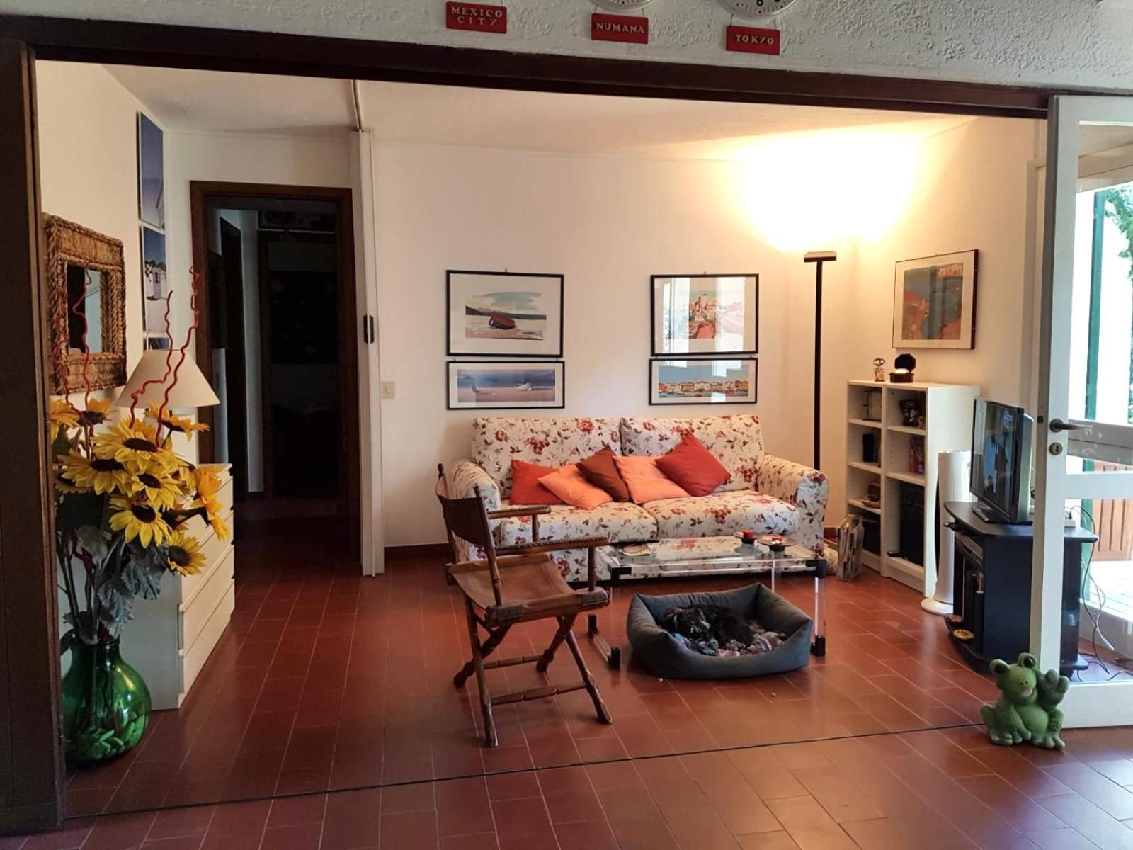 N207 - Numana, deliziosa villetta con giardino Esterno foto