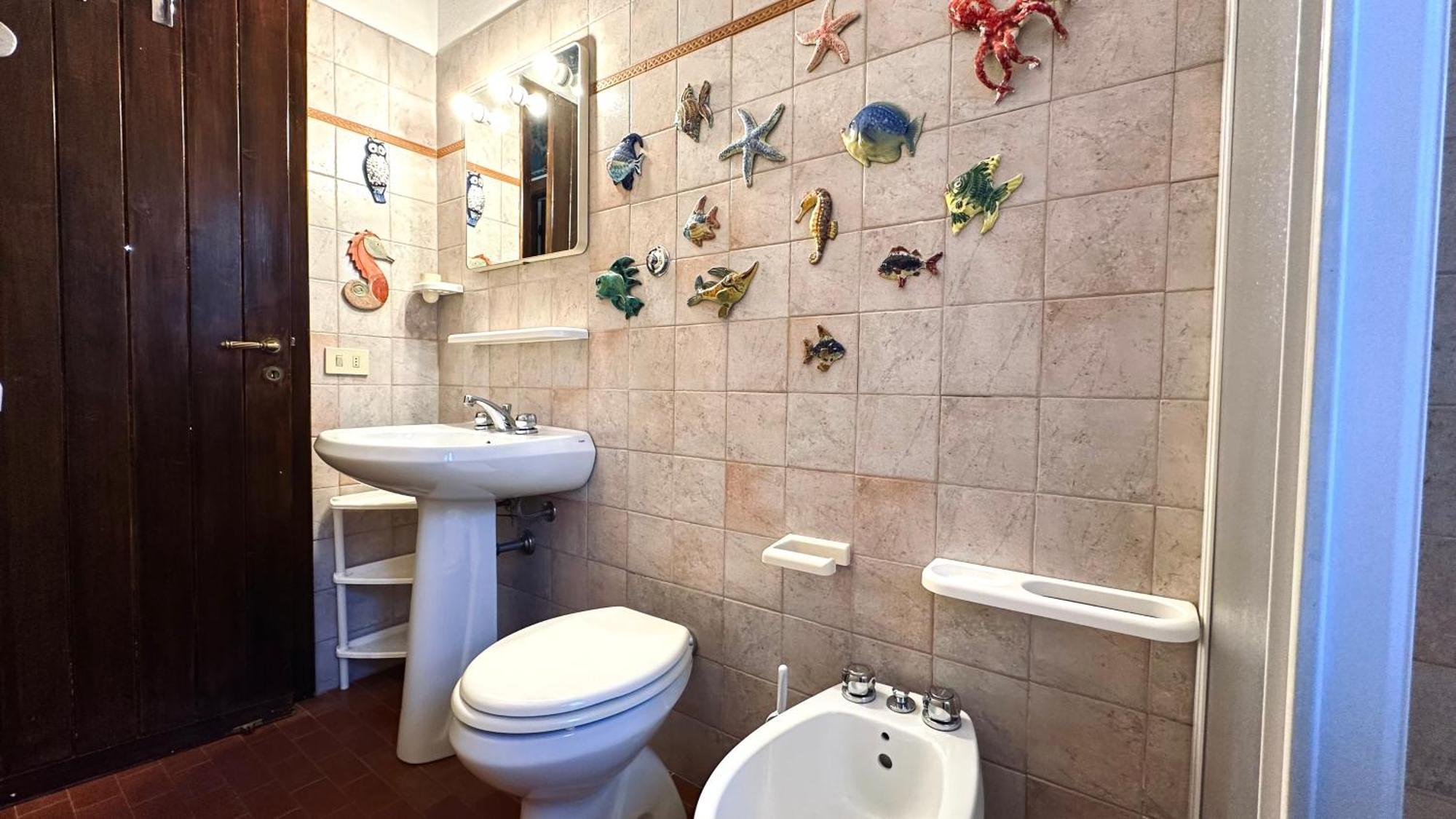 N207 - Numana, deliziosa villetta con giardino Esterno foto