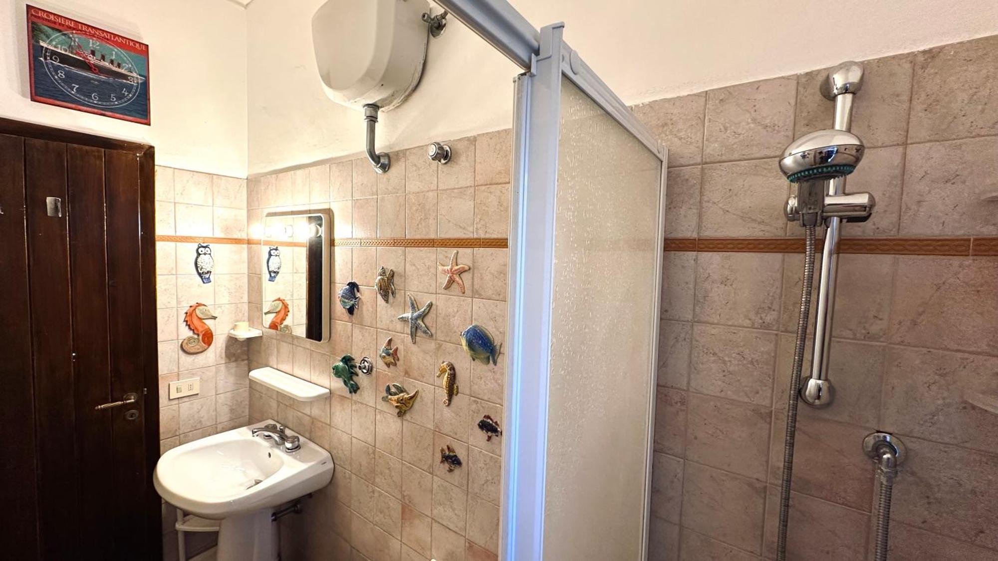 N207 - Numana, deliziosa villetta con giardino Esterno foto